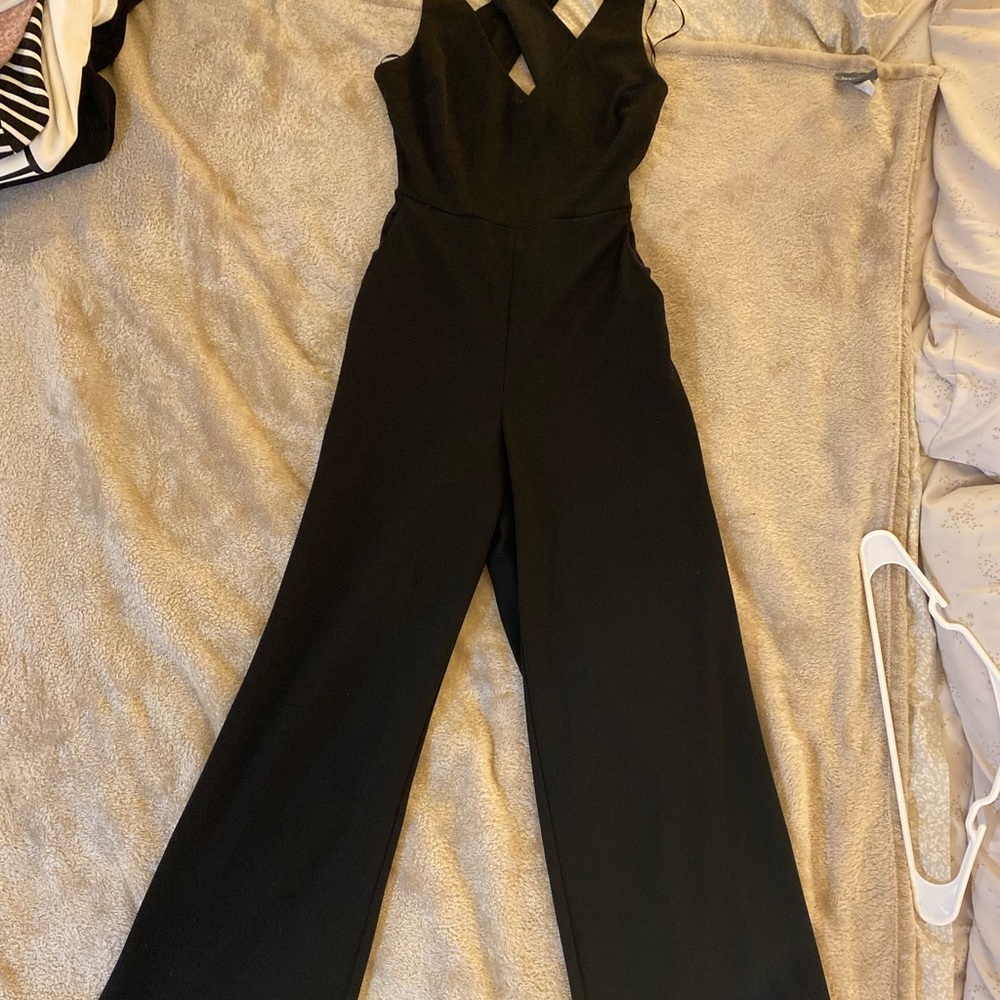 Black Jumpsuit, Medium